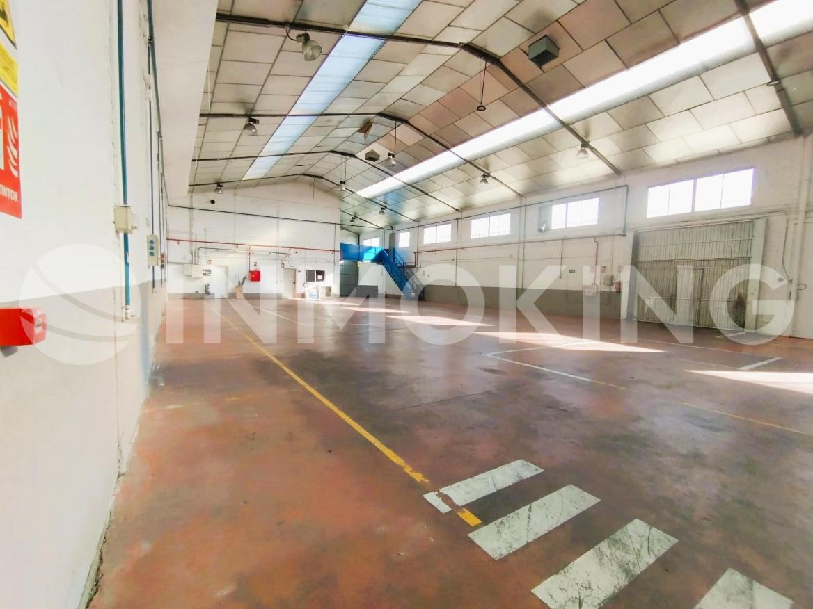 Foto de la propiedad Nave en Alquiler en Coslada